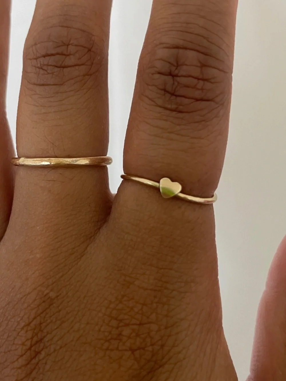 N/A slim gold